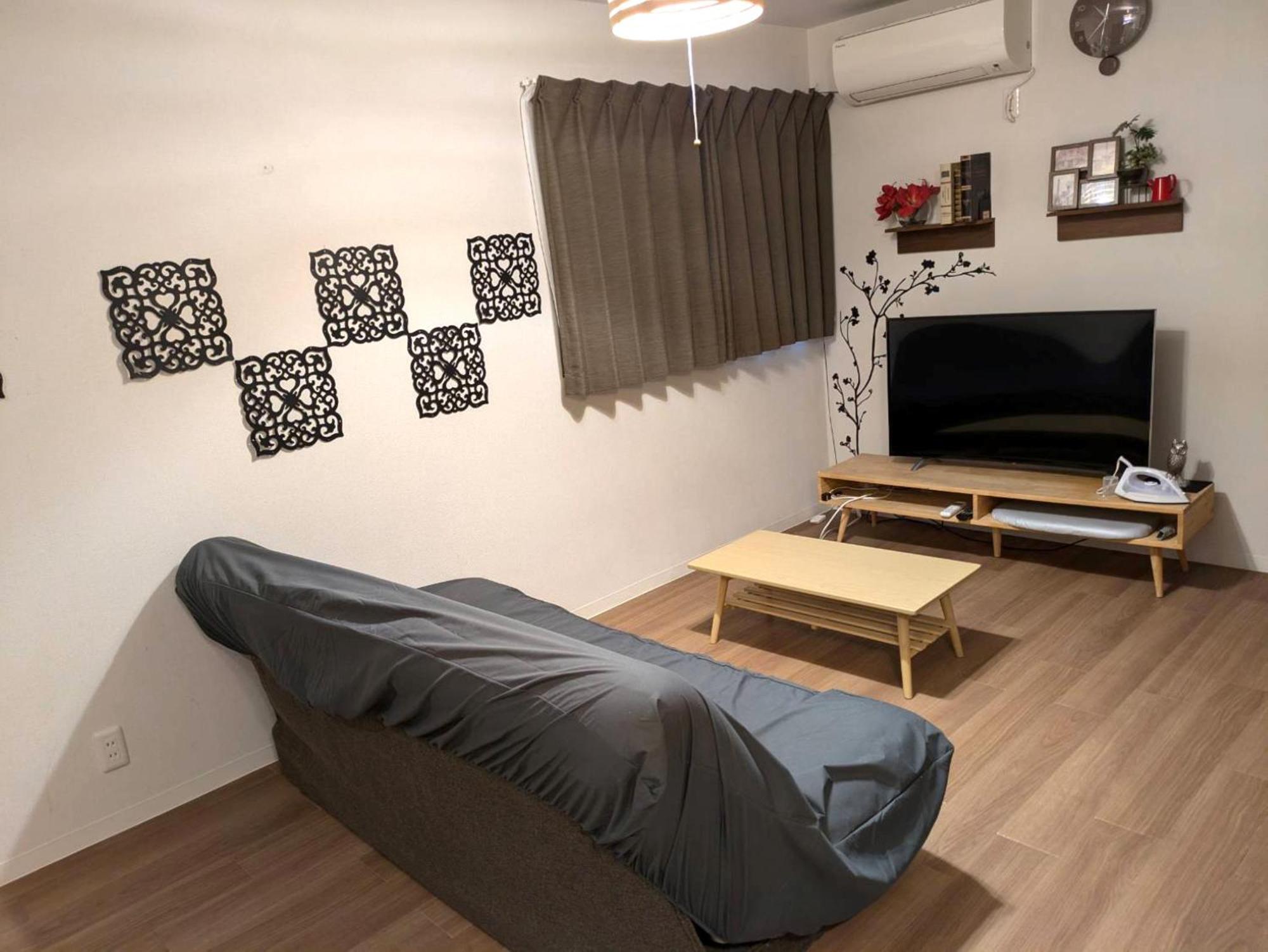 9, Minamisuna 2, Entire House For Rent Rumah liburan
