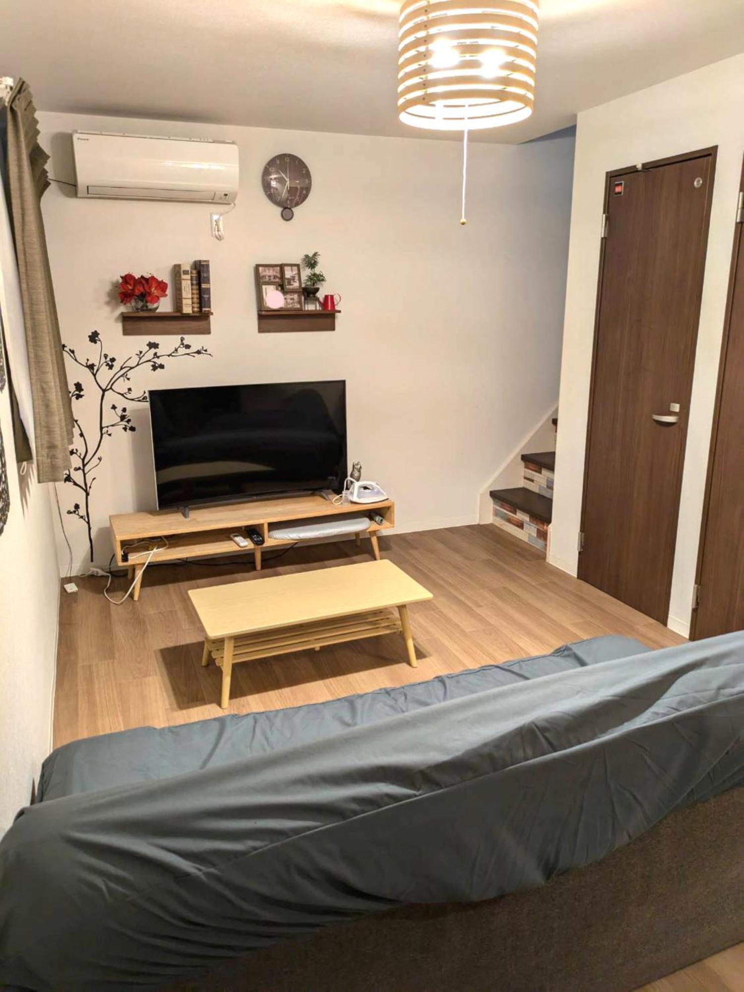 Rumah liburan 9, Minamisuna 2, Entire House For Rent